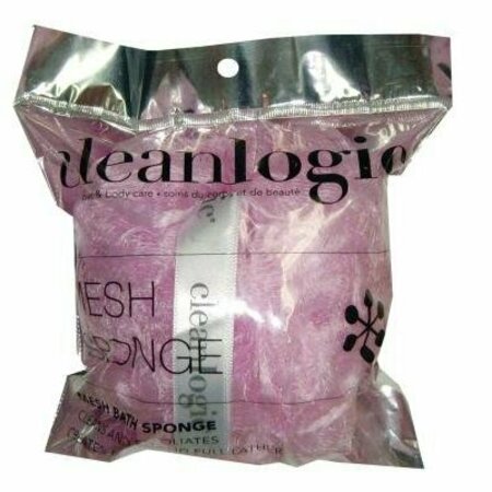 CLEANLOGIC Ims Mesh Bath Sponge - In Bag 398659